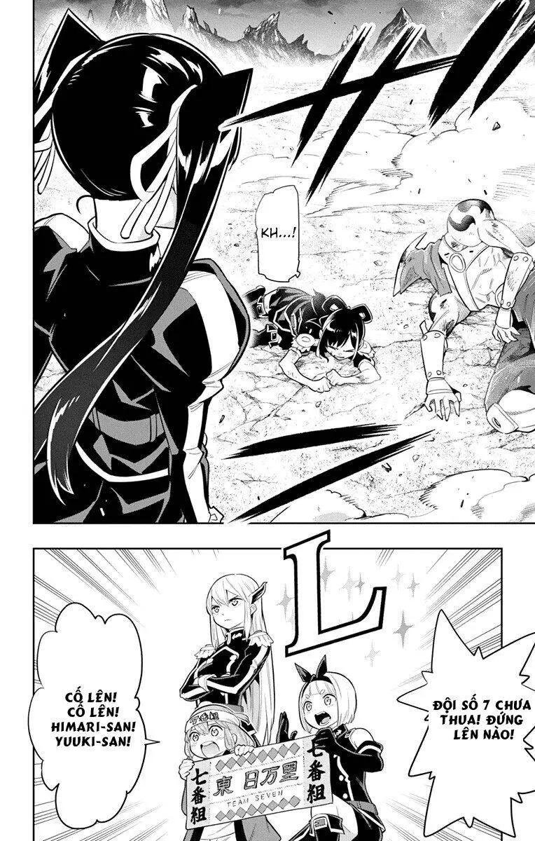 Demon Slave Nettruyen ZZZ Chương 15 Page 3