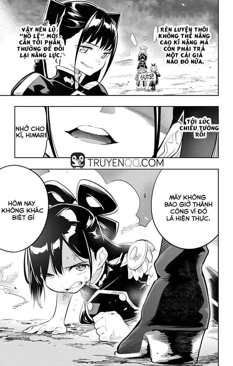 Demon Slave Nettruyen ZZZ Chương 15 Page 4