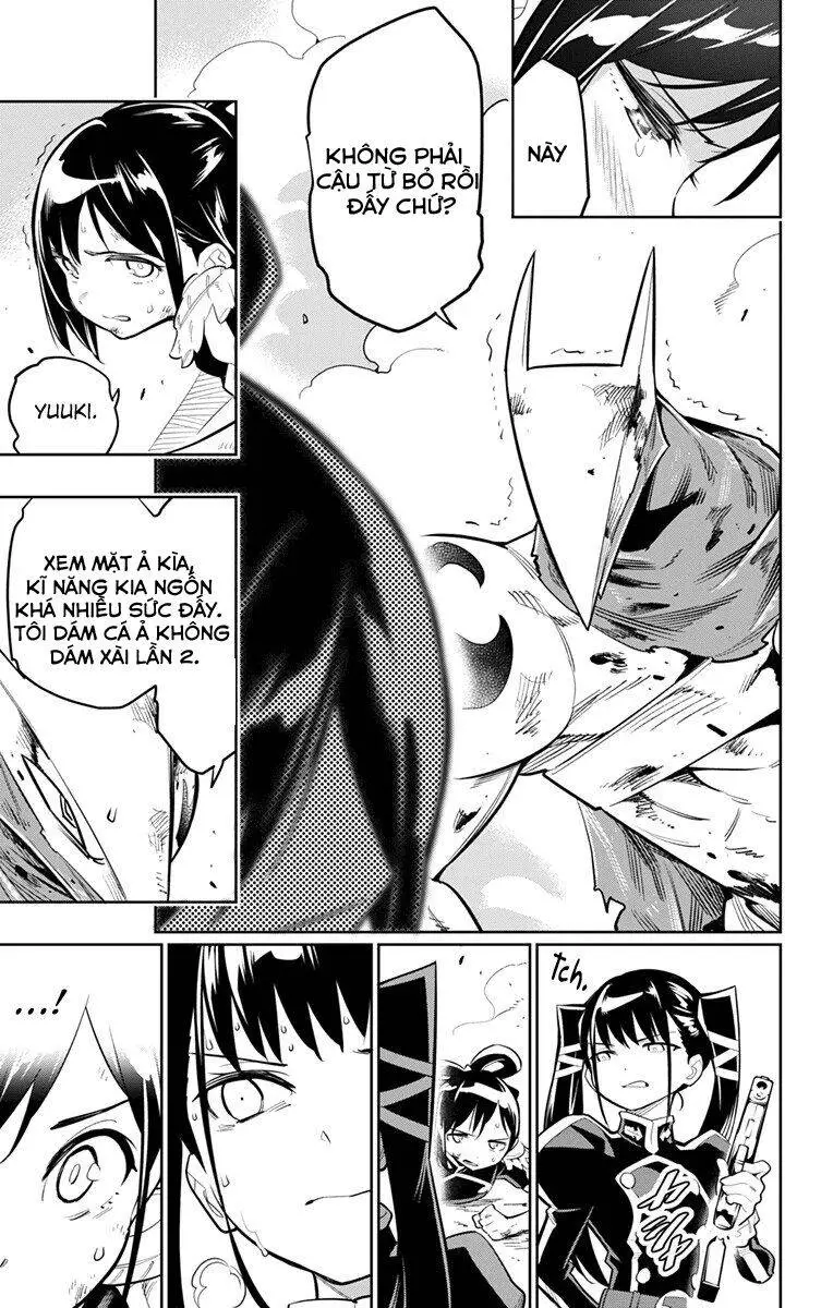 Demon Slave Nettruyen ZZZ Chương 15 Page 6