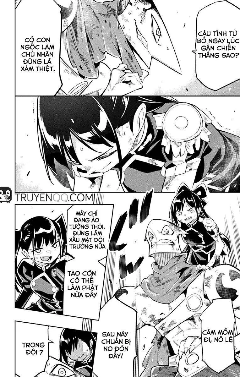 Demon Slave Nettruyen ZZZ Chương 15 Page 7