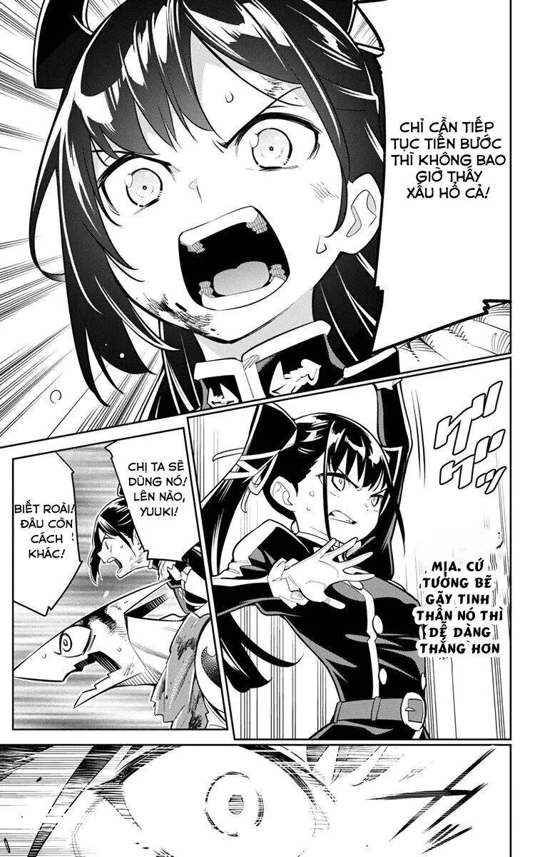 Demon Slave Nettruyen ZZZ Chương 15 Page 8