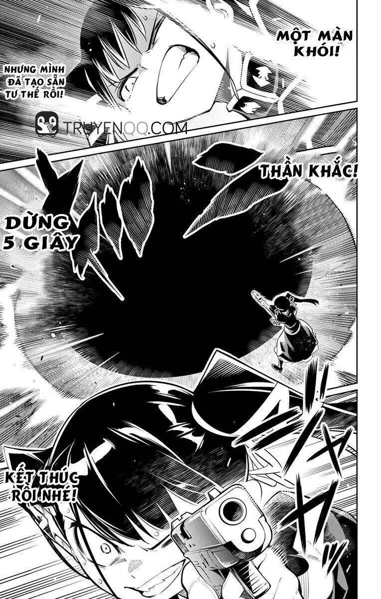 Demon Slave Nettruyen ZZZ Chương 15 Page 10