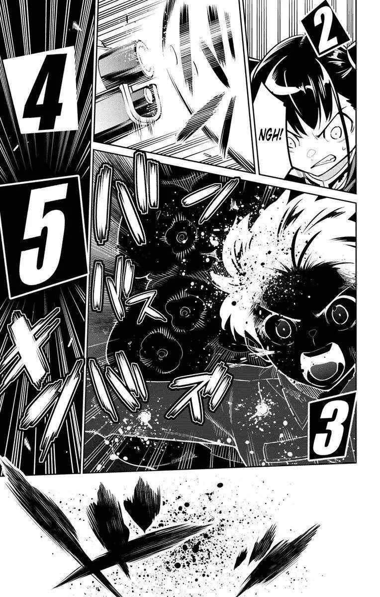 Demon Slave Nettruyen ZZZ Chương 15 Page 12