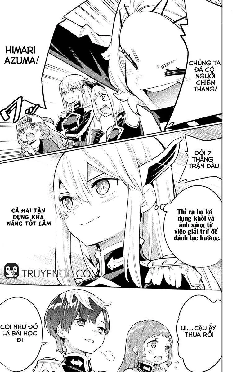 Demon Slave Nettruyen ZZZ Chương 15 Page 16
