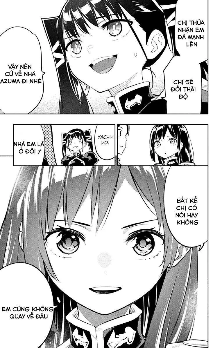 Demon Slave Nettruyen ZZZ Chương 15 Page 18