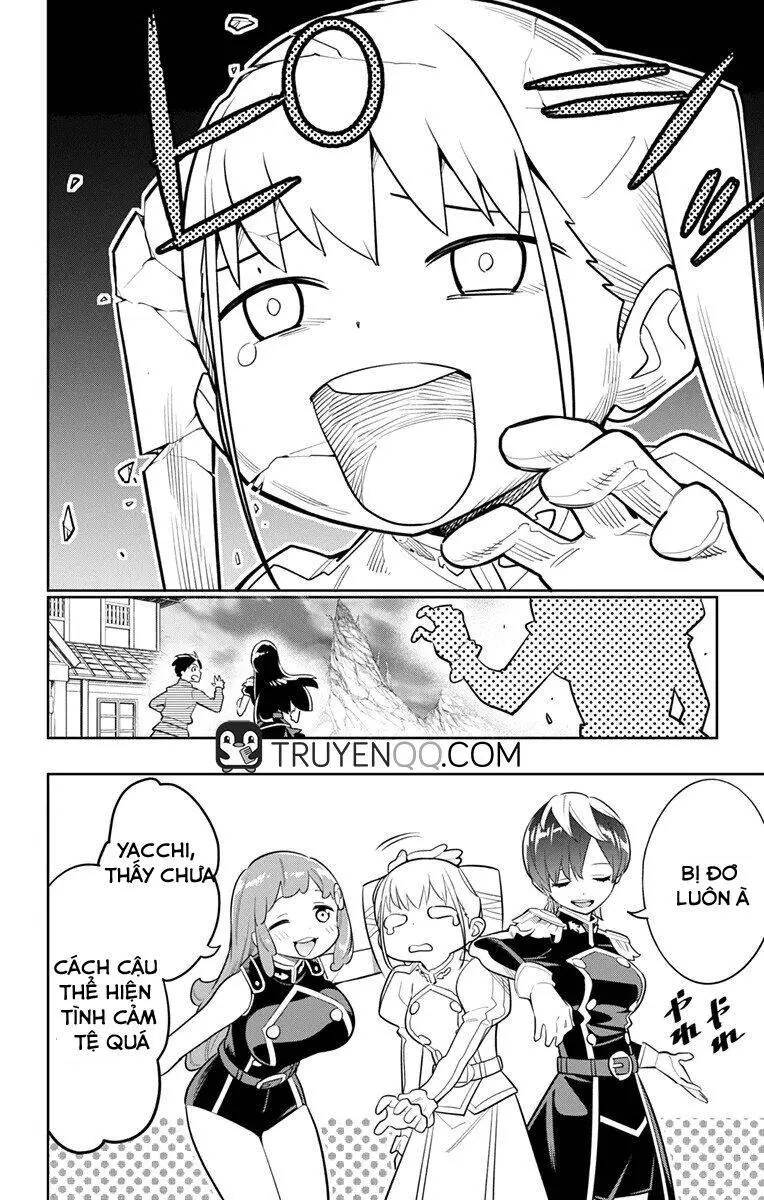 Demon Slave Nettruyen ZZZ Chương 15 Page 19