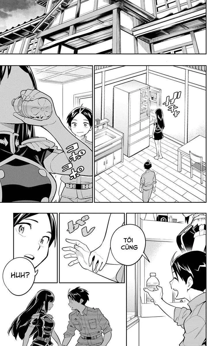 Demon Slave Nettruyen ZZZ Chương 15 Page 20