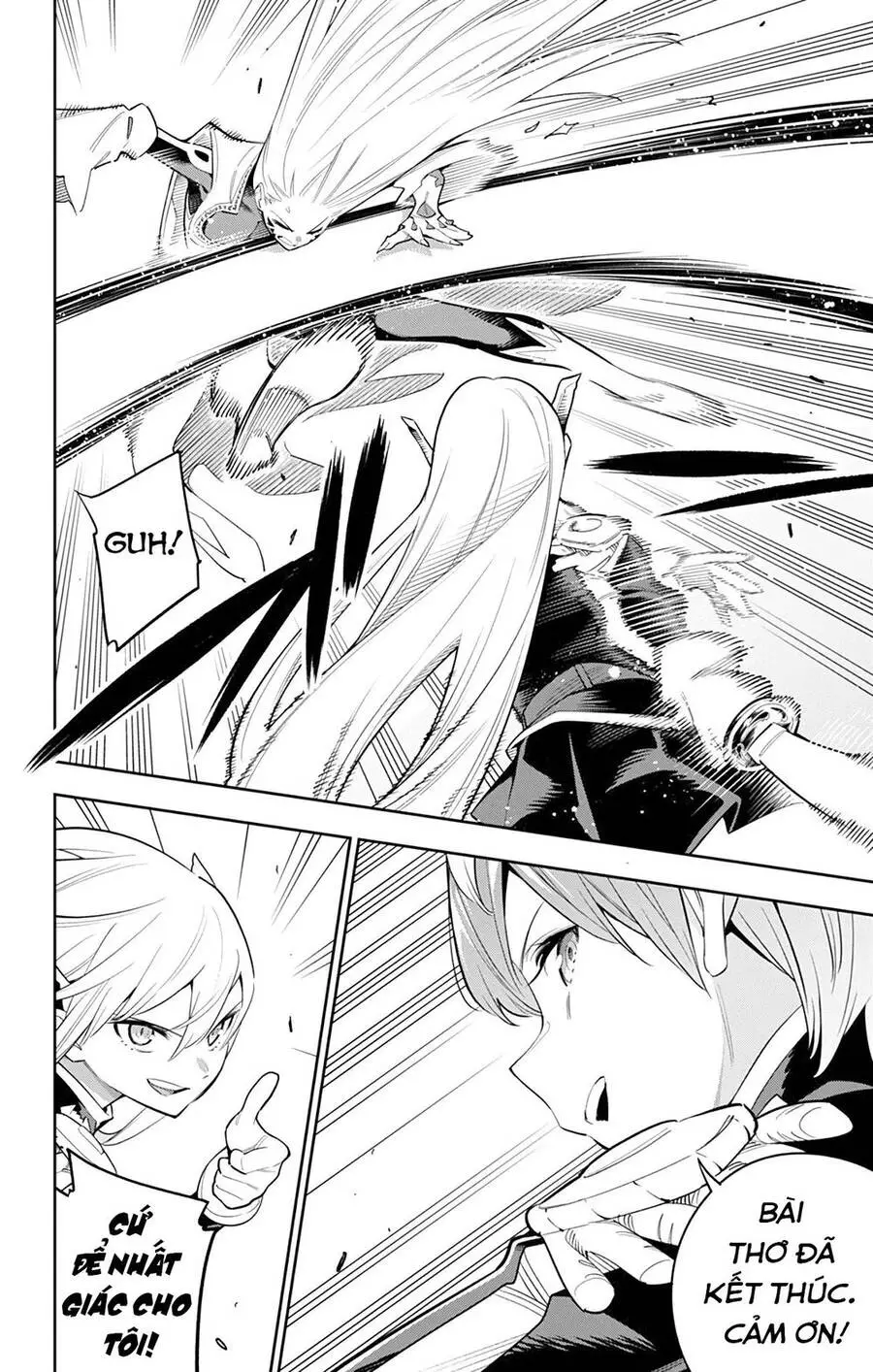 Demon Slave Nettruyen ZZZ Chương 38 Page 17