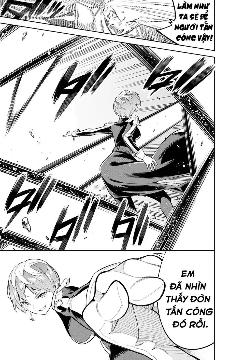 Demon Slave Nettruyen ZZZ Chương 38 Page 18