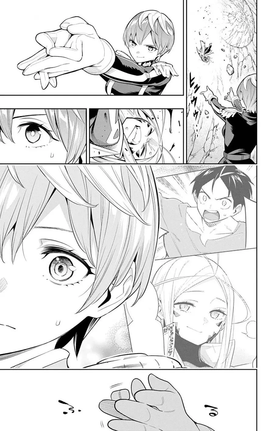 Demon Slave Nettruyen ZZZ Chương 38 Page 20