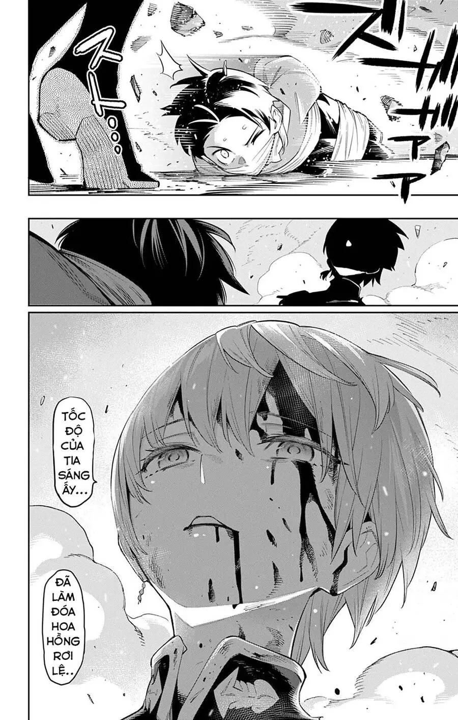 Demon Slave Nettruyen ZZZ Chương 38 Page 23