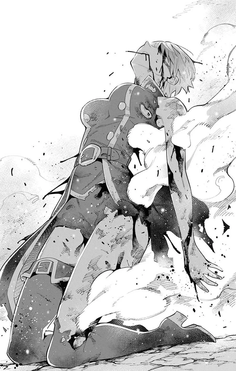 Demon Slave Nettruyen ZZZ Chương 38 Page 24