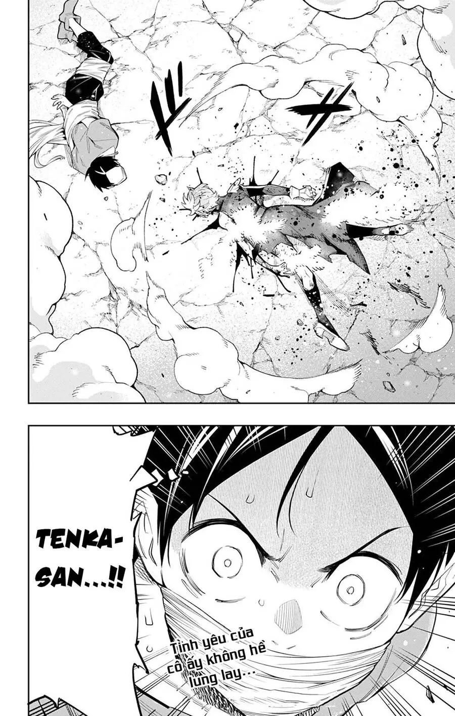Demon Slave Nettruyen ZZZ Chương 38 Page 25