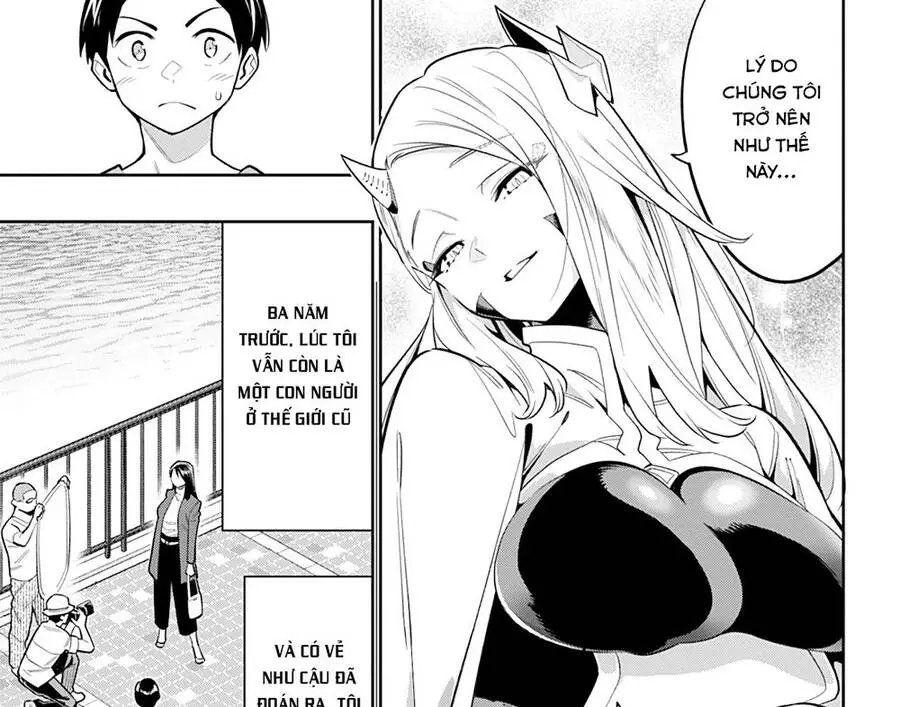 Demon Slave Nettruyen ZZZ Chương 31 Page 4