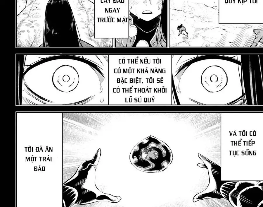 Demon Slave Nettruyen ZZZ Chương 31 Page 7