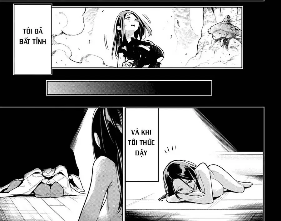 Demon Slave Nettruyen ZZZ Chương 31 Page 9