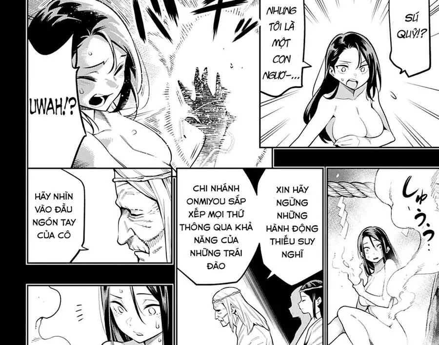 Demon Slave Nettruyen ZZZ Chương 31 Page 15