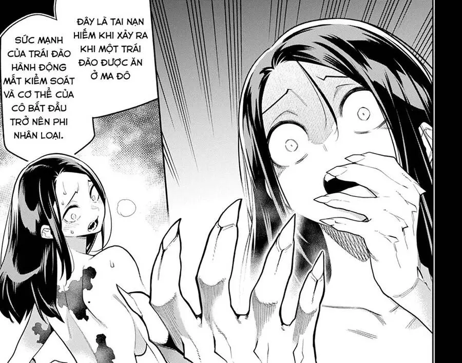 Demon Slave Nettruyen ZZZ Chương 31 Page 16