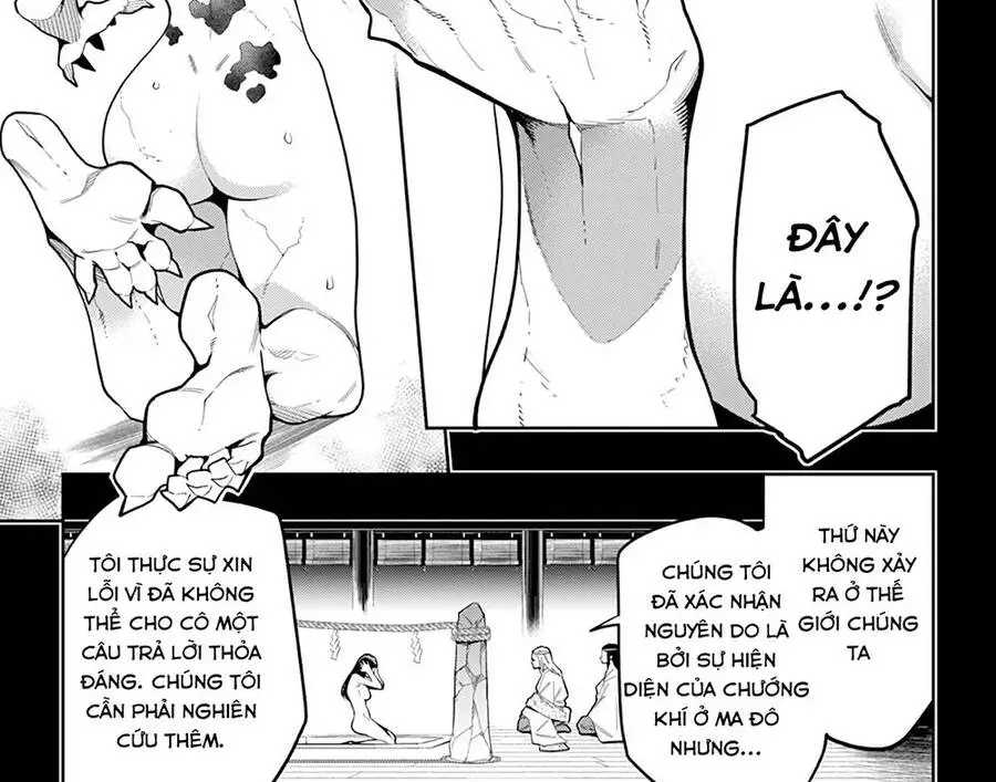 Demon Slave Nettruyen ZZZ Chương 31 Page 17