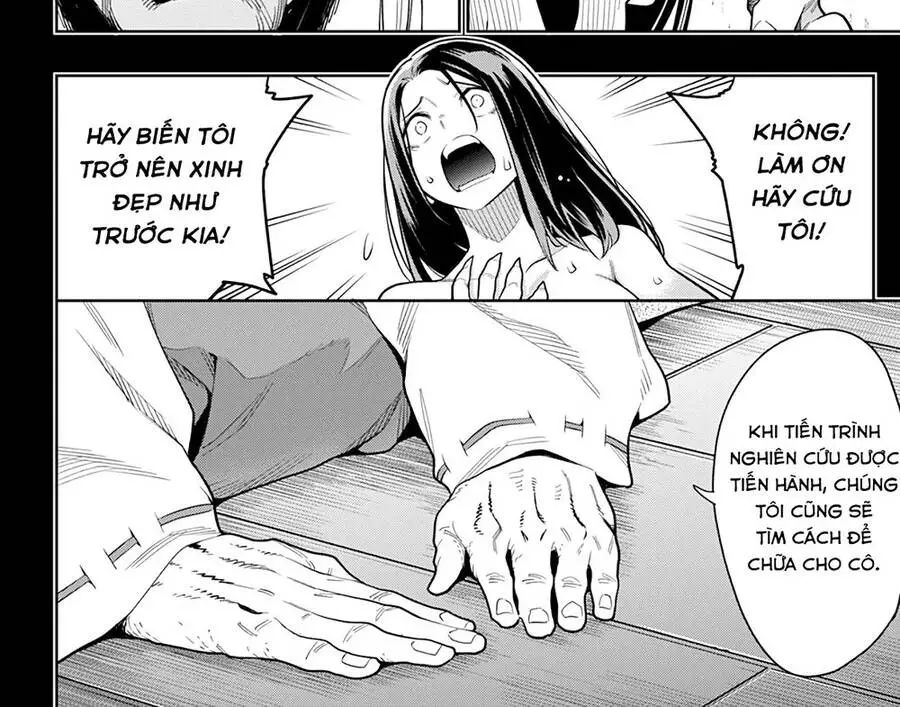 Demon Slave Nettruyen ZZZ Chương 31 Page 19
