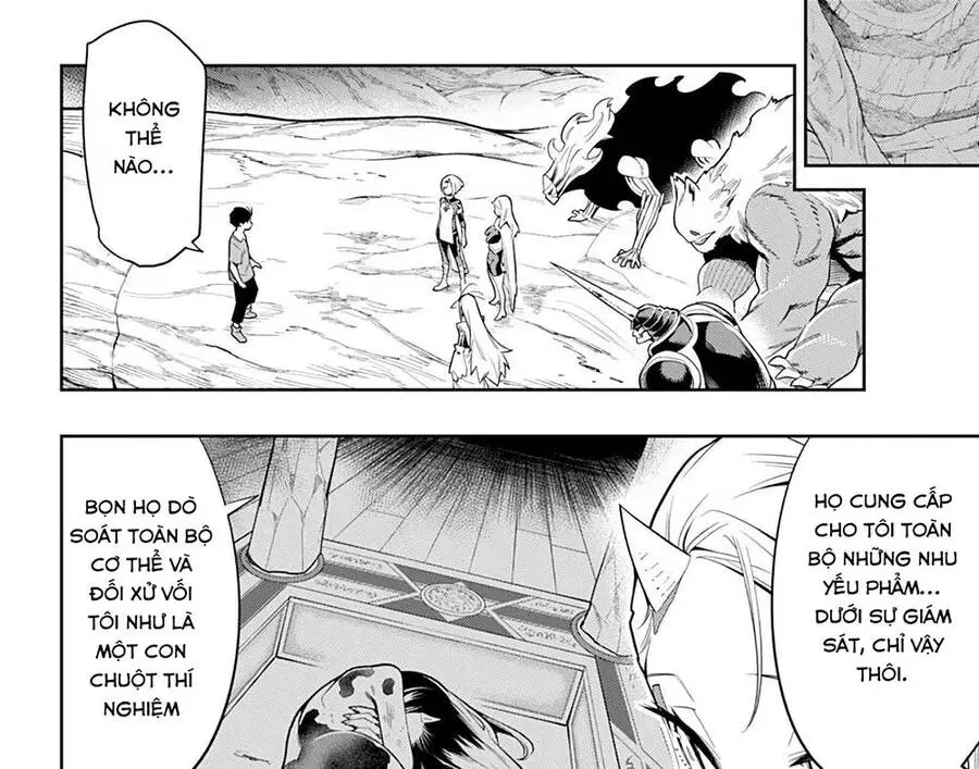 Demon Slave Nettruyen ZZZ Chương 31 Page 22