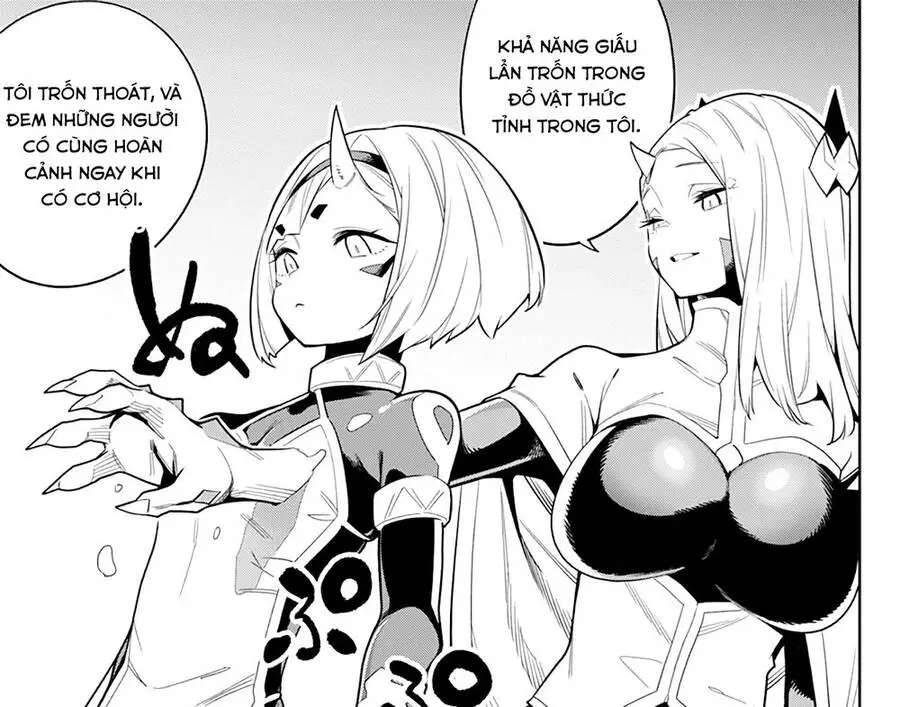 Demon Slave Nettruyen ZZZ Chương 31 Page 24