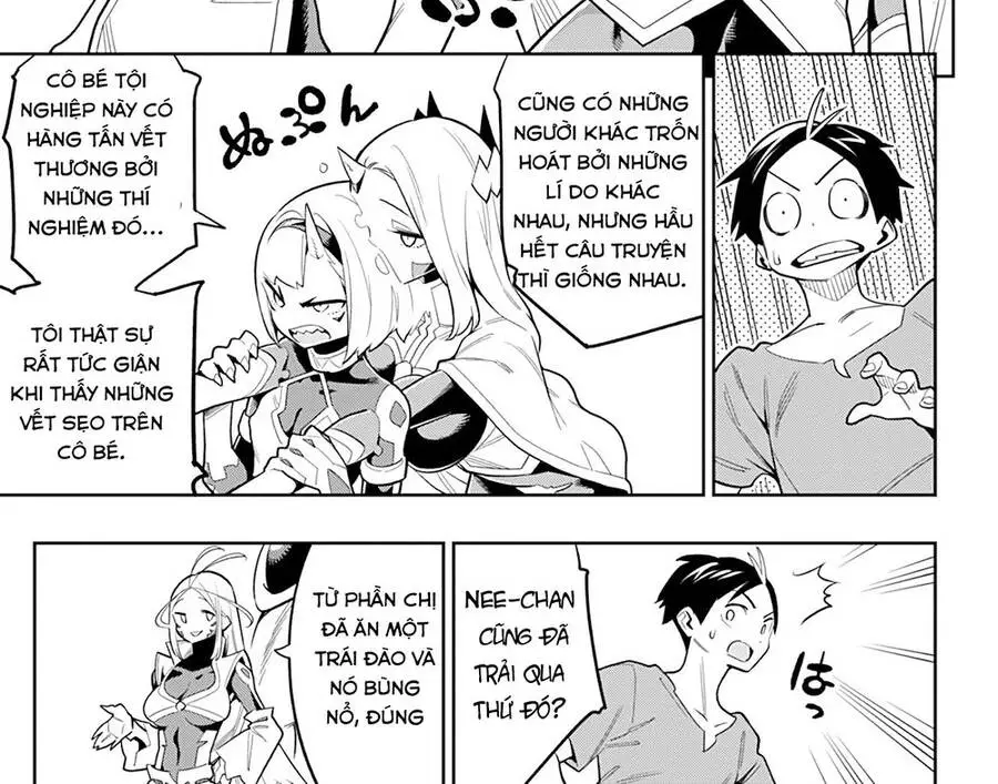 Demon Slave Nettruyen ZZZ Chương 31 Page 25