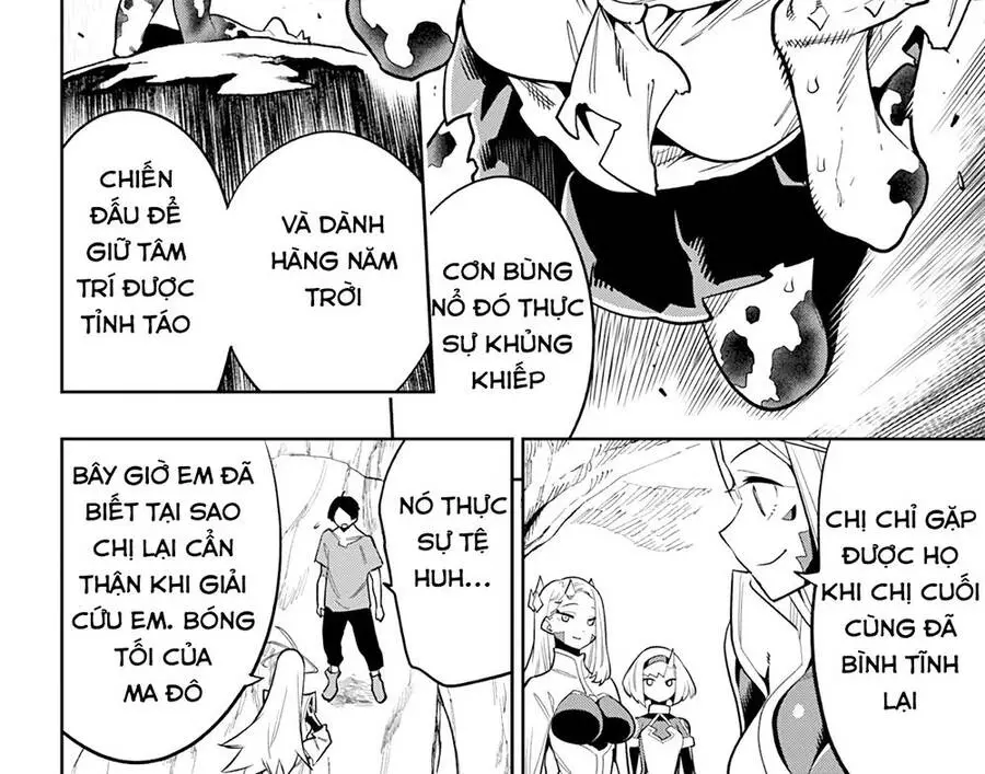 Demon Slave Nettruyen ZZZ Chương 31 Page 27