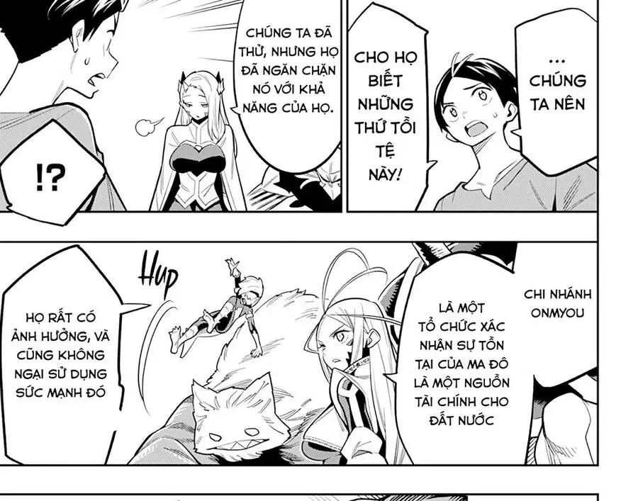 Demon Slave Nettruyen ZZZ Chương 31 Page 28