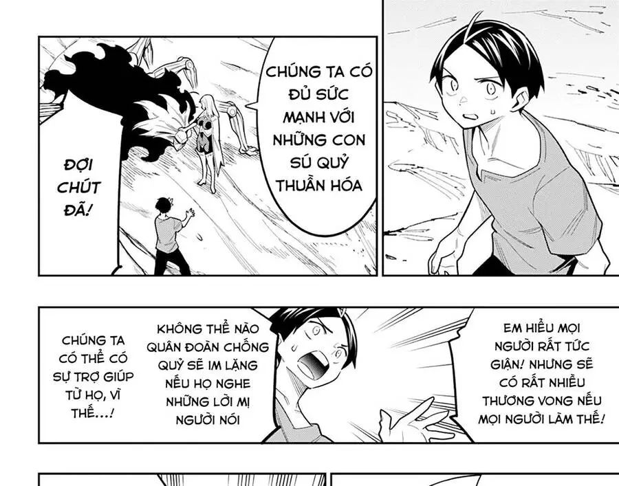 Demon Slave Nettruyen ZZZ Chương 31 Page 30