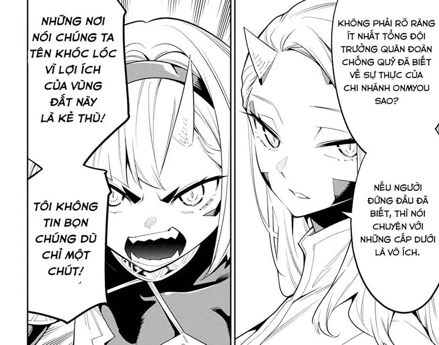 Demon Slave Nettruyen ZZZ Chương 31 Page 31