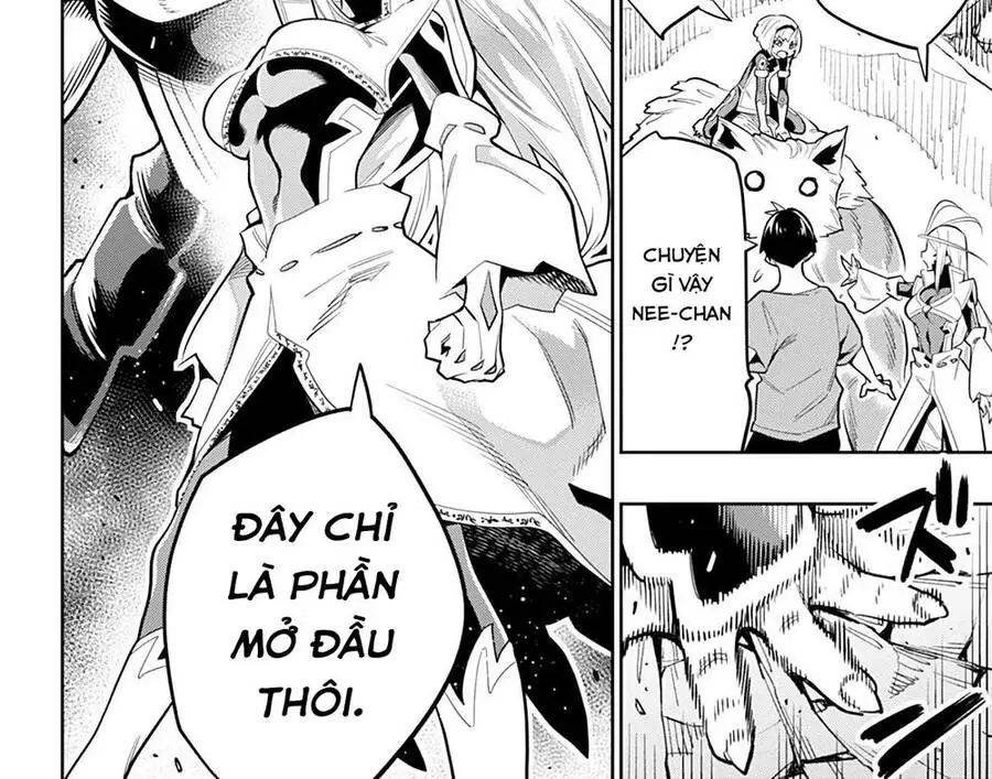 Demon Slave Nettruyen ZZZ Chương 31 Page 35