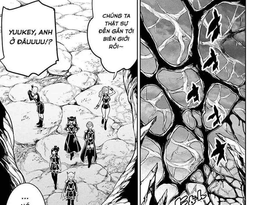 Demon Slave Nettruyen ZZZ Chương 31 Page 36