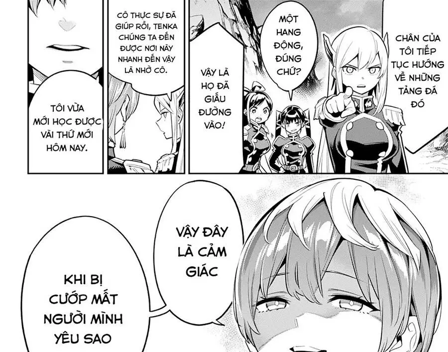 Demon Slave Nettruyen ZZZ Chương 31 Page 38