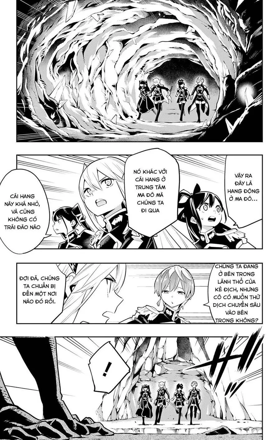 Demon Slave Nettruyen ZZZ Chương 32 Page 6