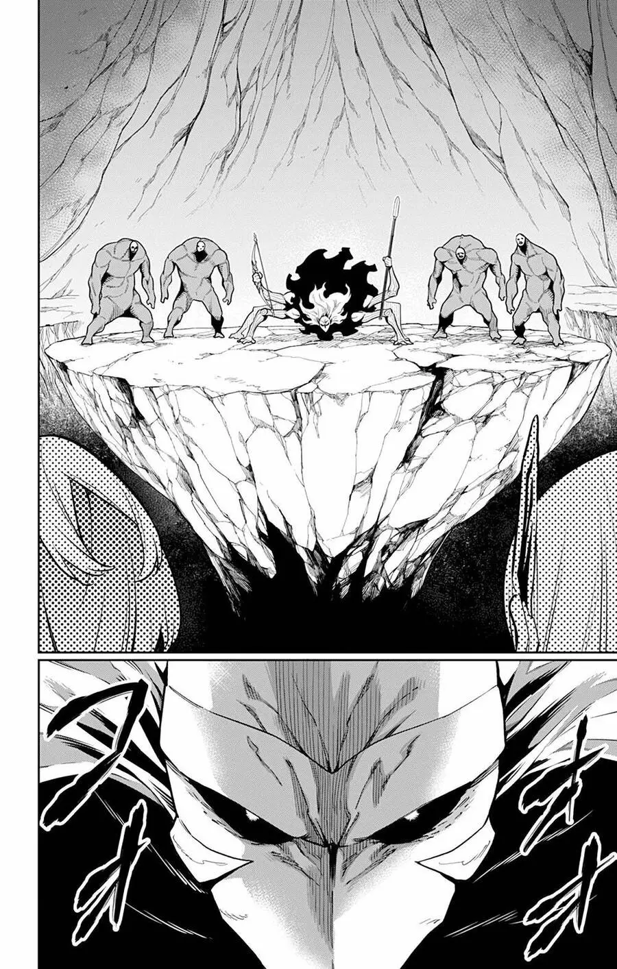 Demon Slave Nettruyen ZZZ Chương 32 Page 7