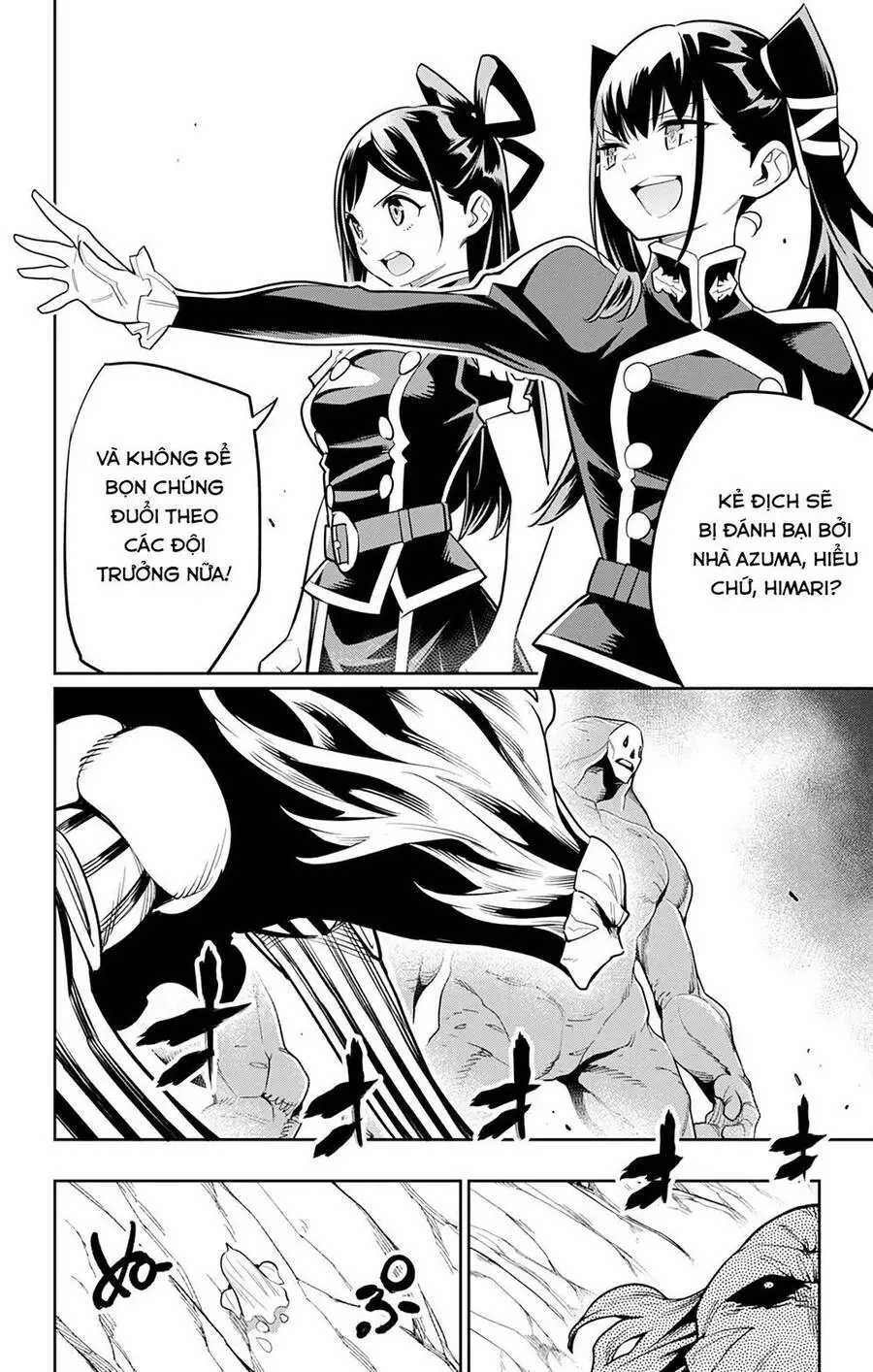 Demon Slave Nettruyen ZZZ Chương 32 Page 9