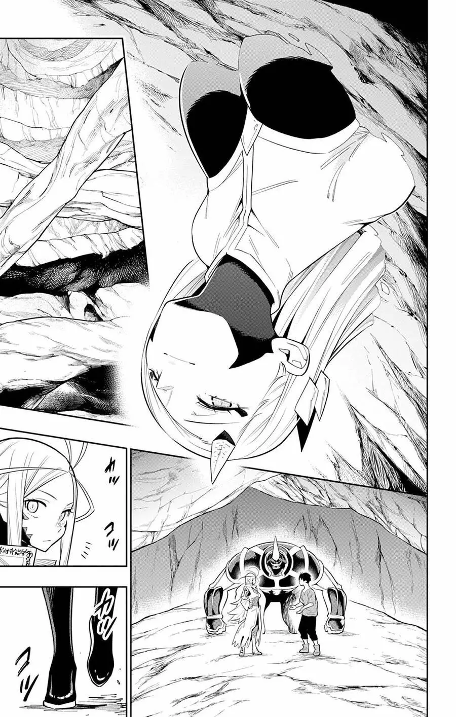 Demon Slave Nettruyen ZZZ Chương 32 Page 10