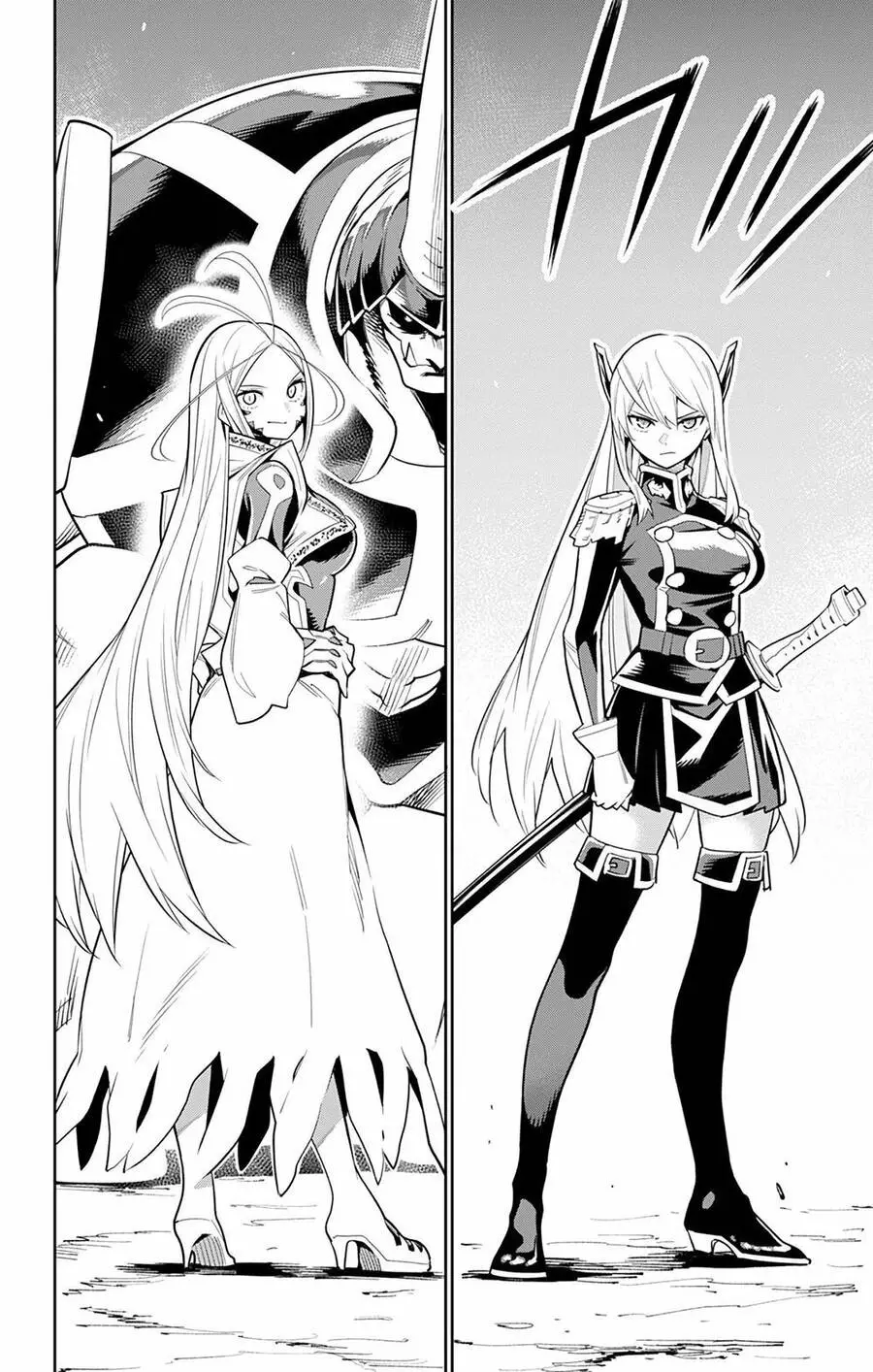 Demon Slave Nettruyen ZZZ Chương 32 Page 11