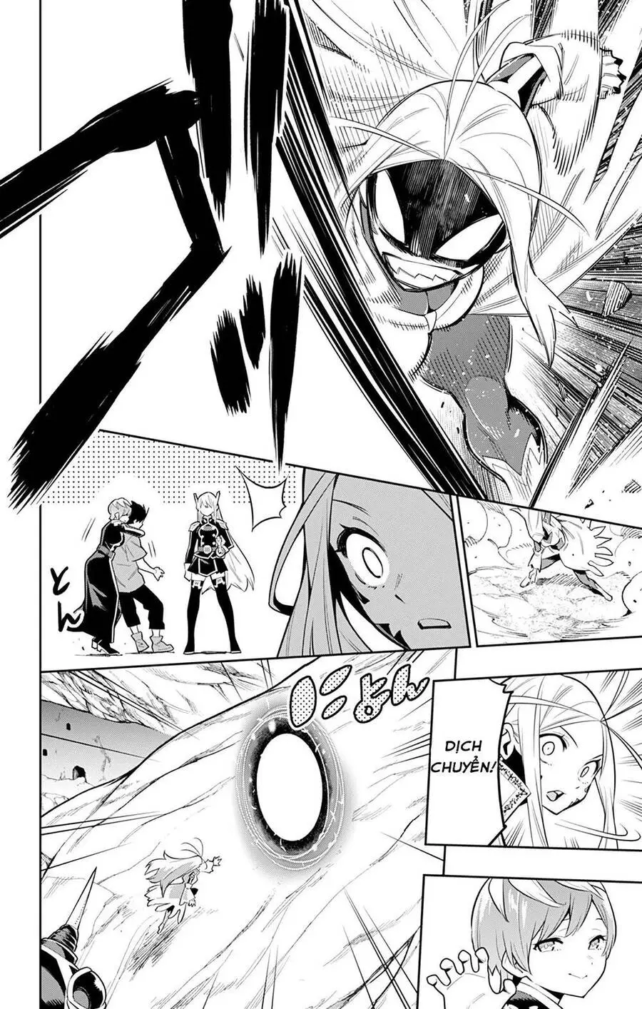 Demon Slave Nettruyen ZZZ Chương 32 Page 13