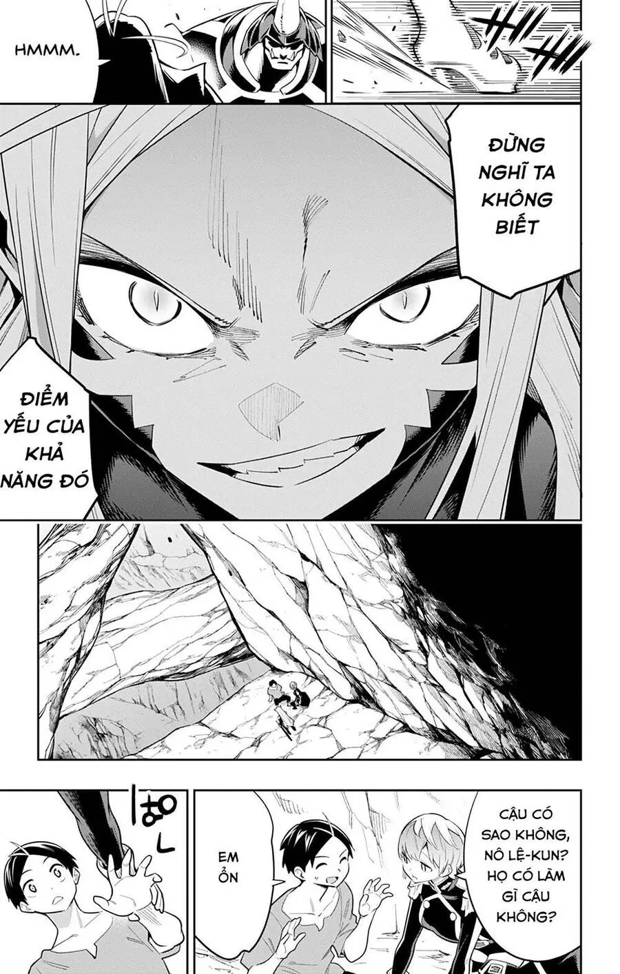 Demon Slave Nettruyen ZZZ Chương 32 Page 14