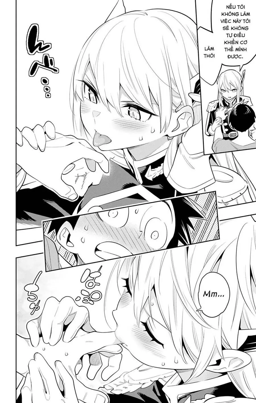 Demon Slave Nettruyen ZZZ Chương 32 Page 15