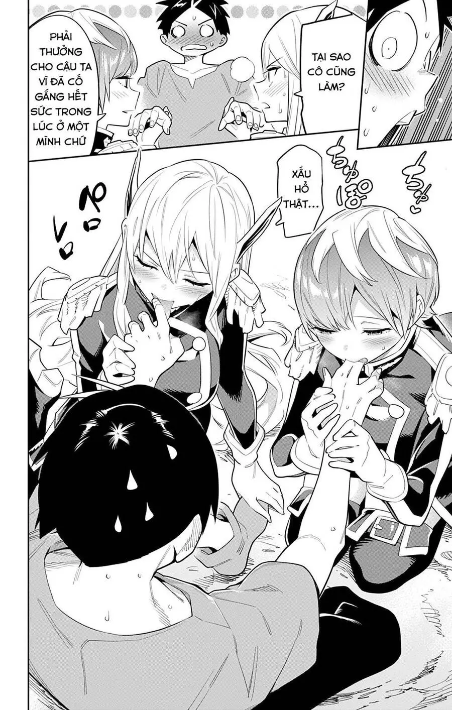 Demon Slave Nettruyen ZZZ Chương 32 Page 17