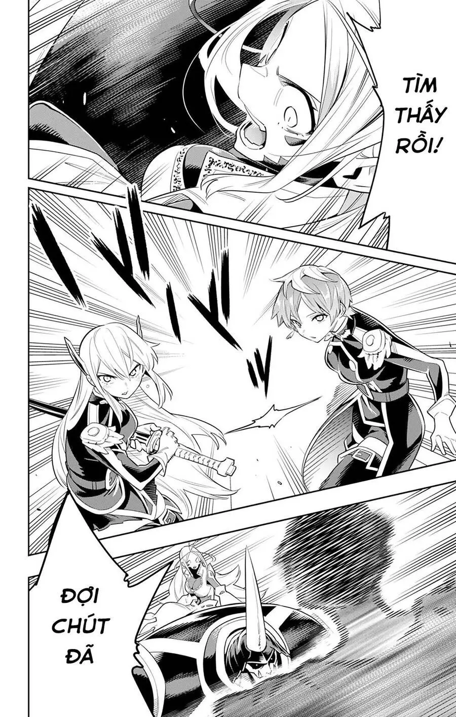 Demon Slave Nettruyen ZZZ Chương 32 Page 19