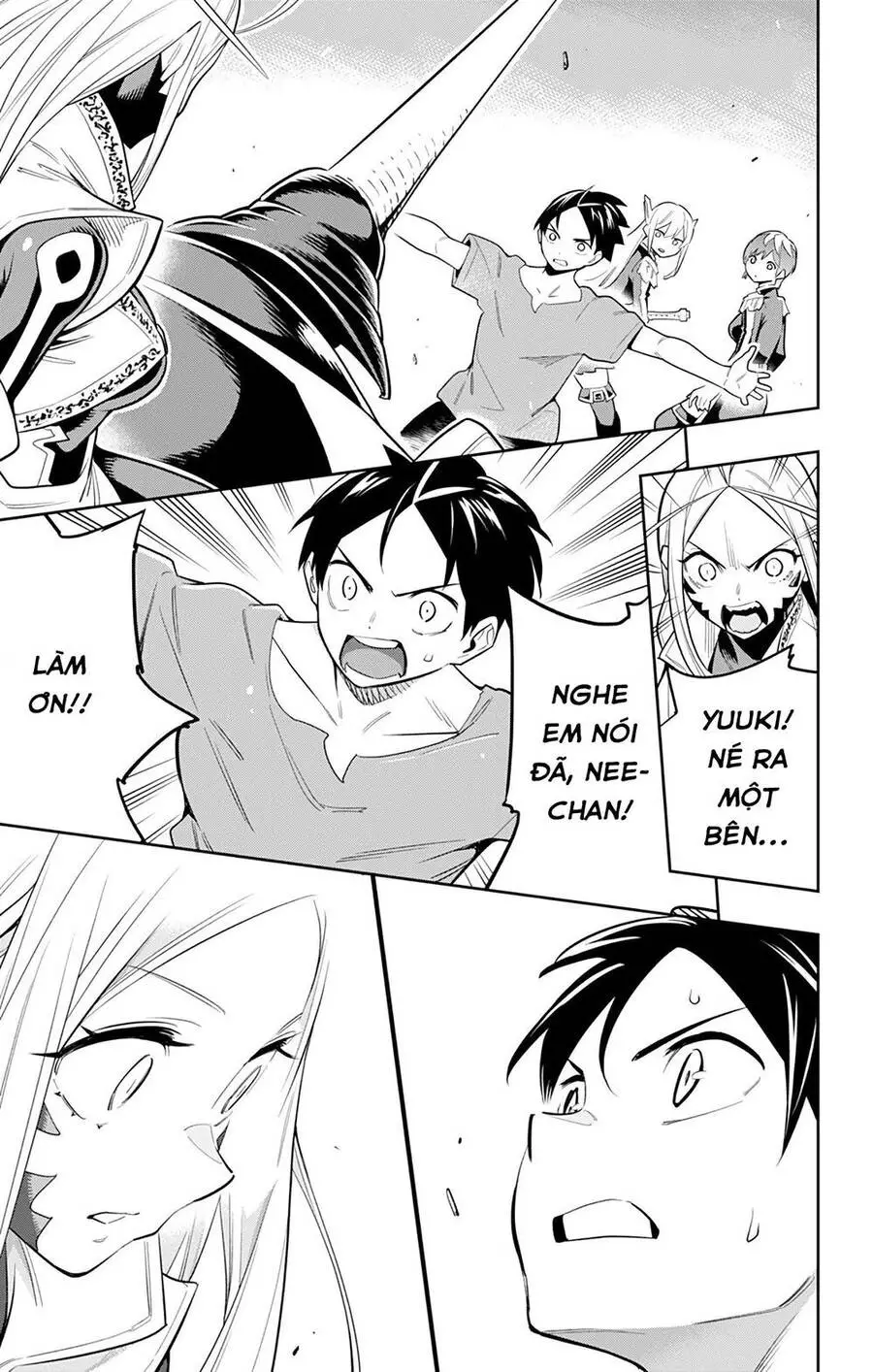Demon Slave Nettruyen ZZZ Chương 32 Page 20