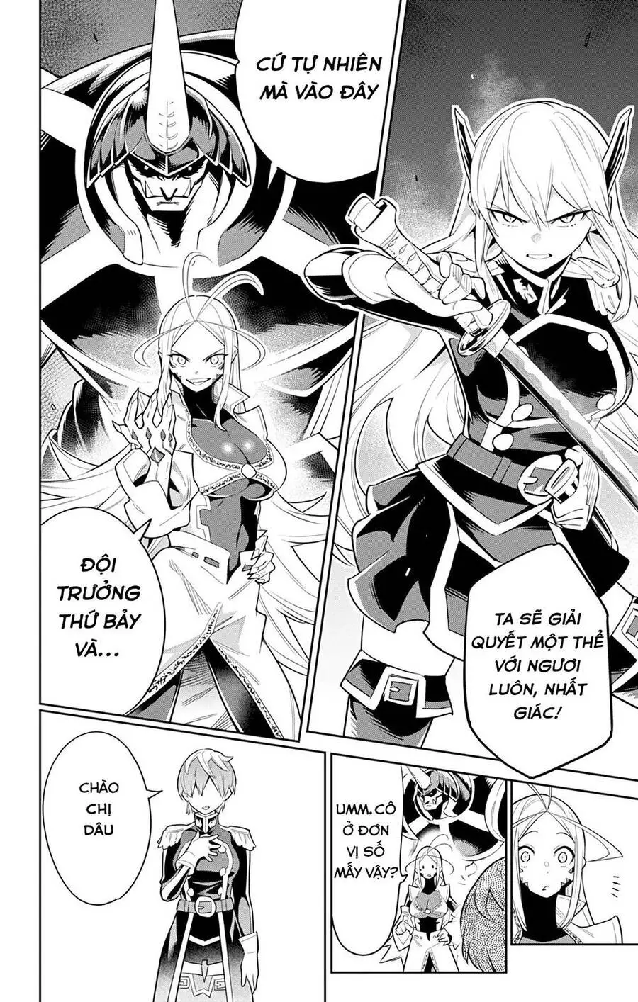 Demon Slave Nettruyen ZZZ Chương 32 Page 23