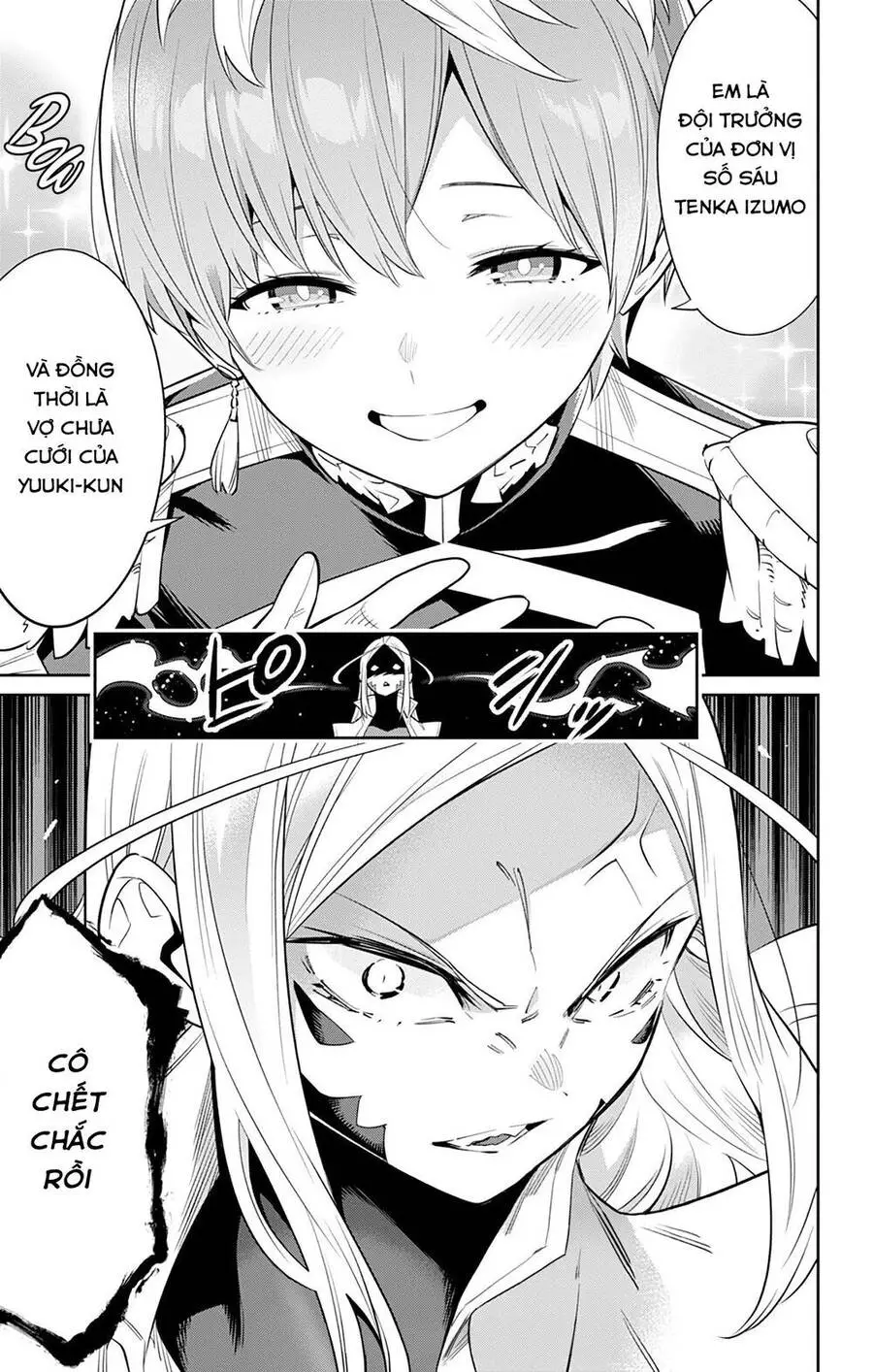 Demon Slave Nettruyen ZZZ Chương 32 Page 24