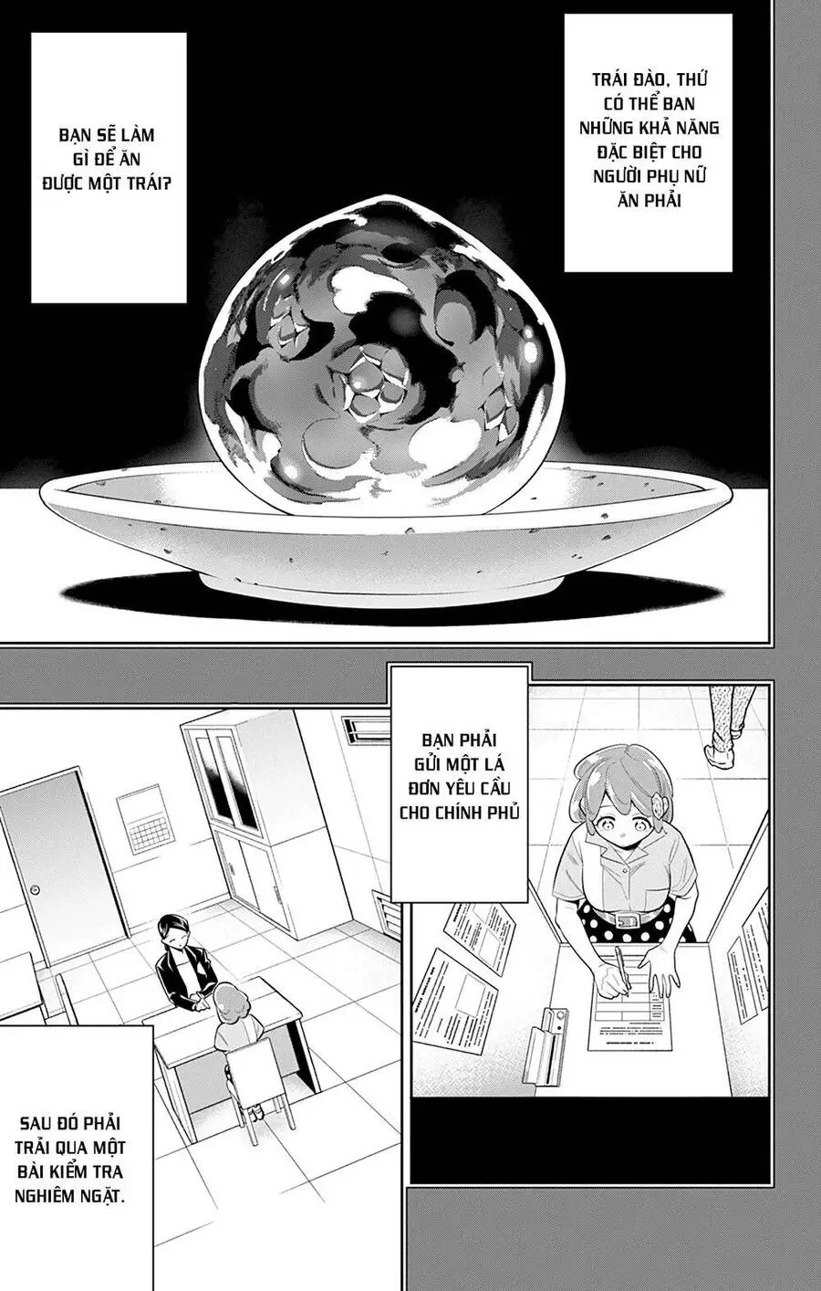 Demon Slave Nettruyen ZZZ Chương 30 Page 4