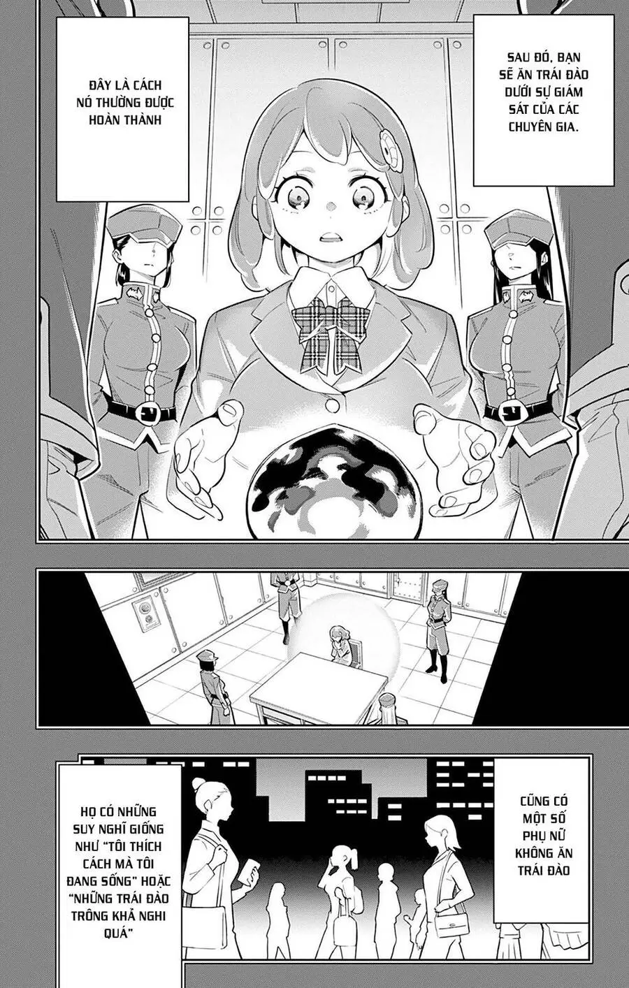 Demon Slave Nettruyen ZZZ Chương 30 Page 5