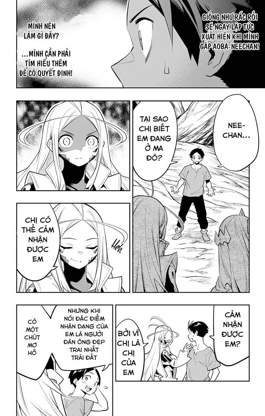 Demon Slave Nettruyen ZZZ Chương 30 Page 7